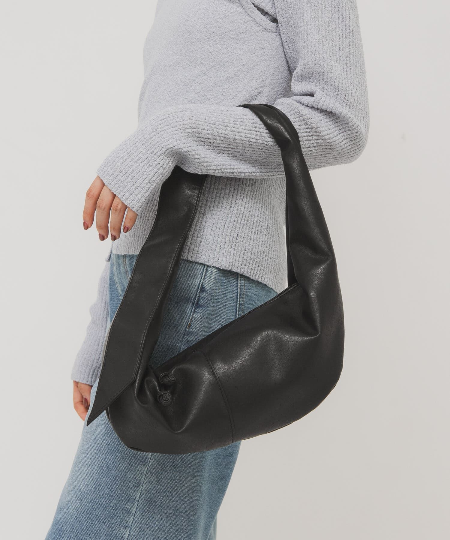  「ソフトイージーラウンドショルダーBAG」|ショルダー・メッセンジャー|