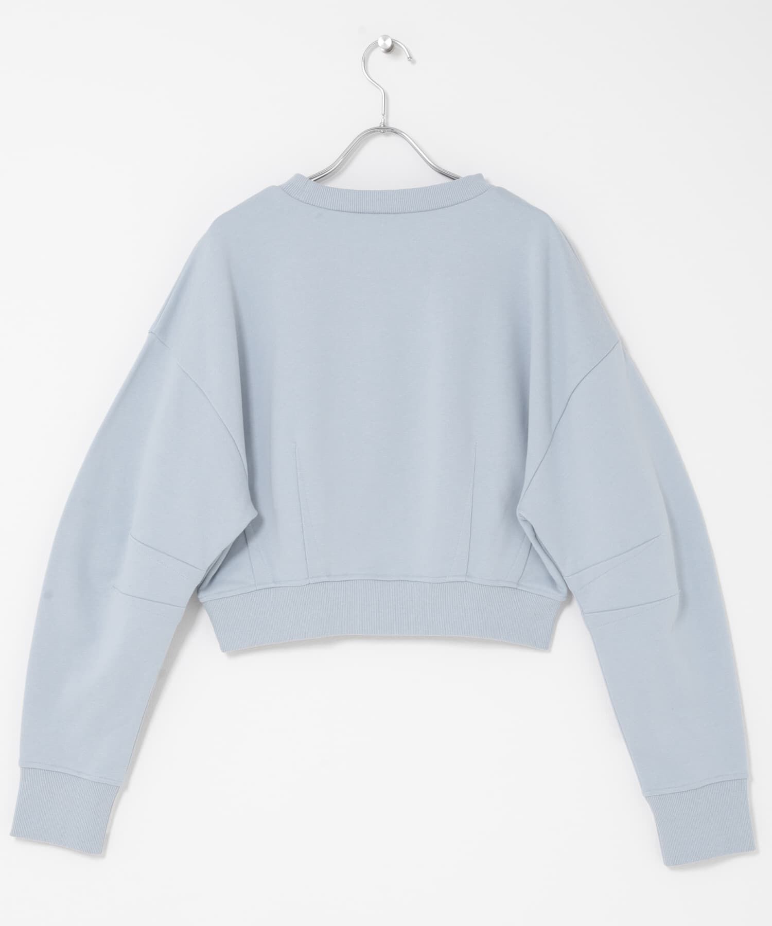  「コンパクトフォルムスウェット」|スウェット・ジャージ|