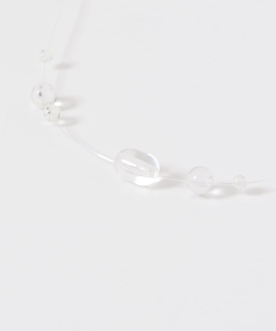  「シズクネックレス」|ネックレス|