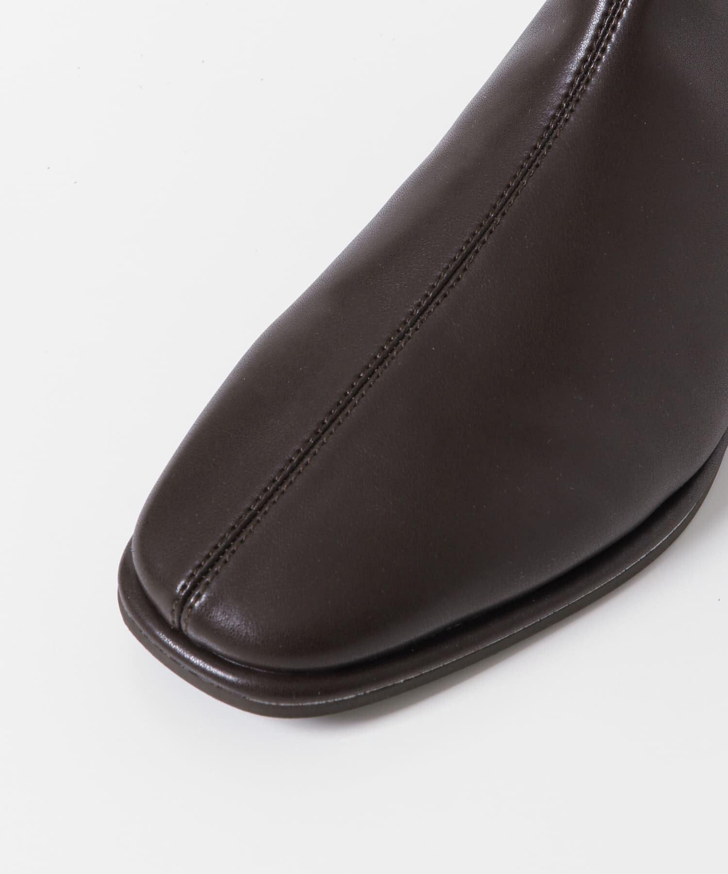 SENSE OF PLACE by URBAN RESEARCH「『4ｻｲｽﾞ展開』『晴雨兼用』ｽｸｴｱﾄｳｾﾝﾀｰｼｰﾑｽﾄﾚｯﾁﾛ」|ショートブーツ|