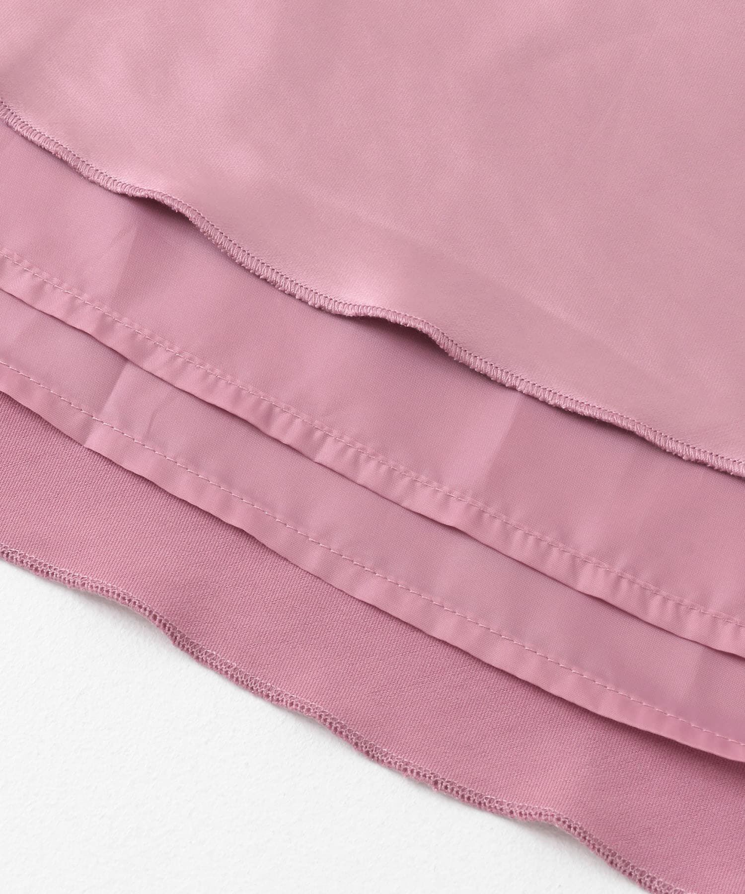 SENSE OF PLACE by URBAN RESEARCH「『WEB/一部店舗限定サイズ』ナローサテンスカート」|スカート|