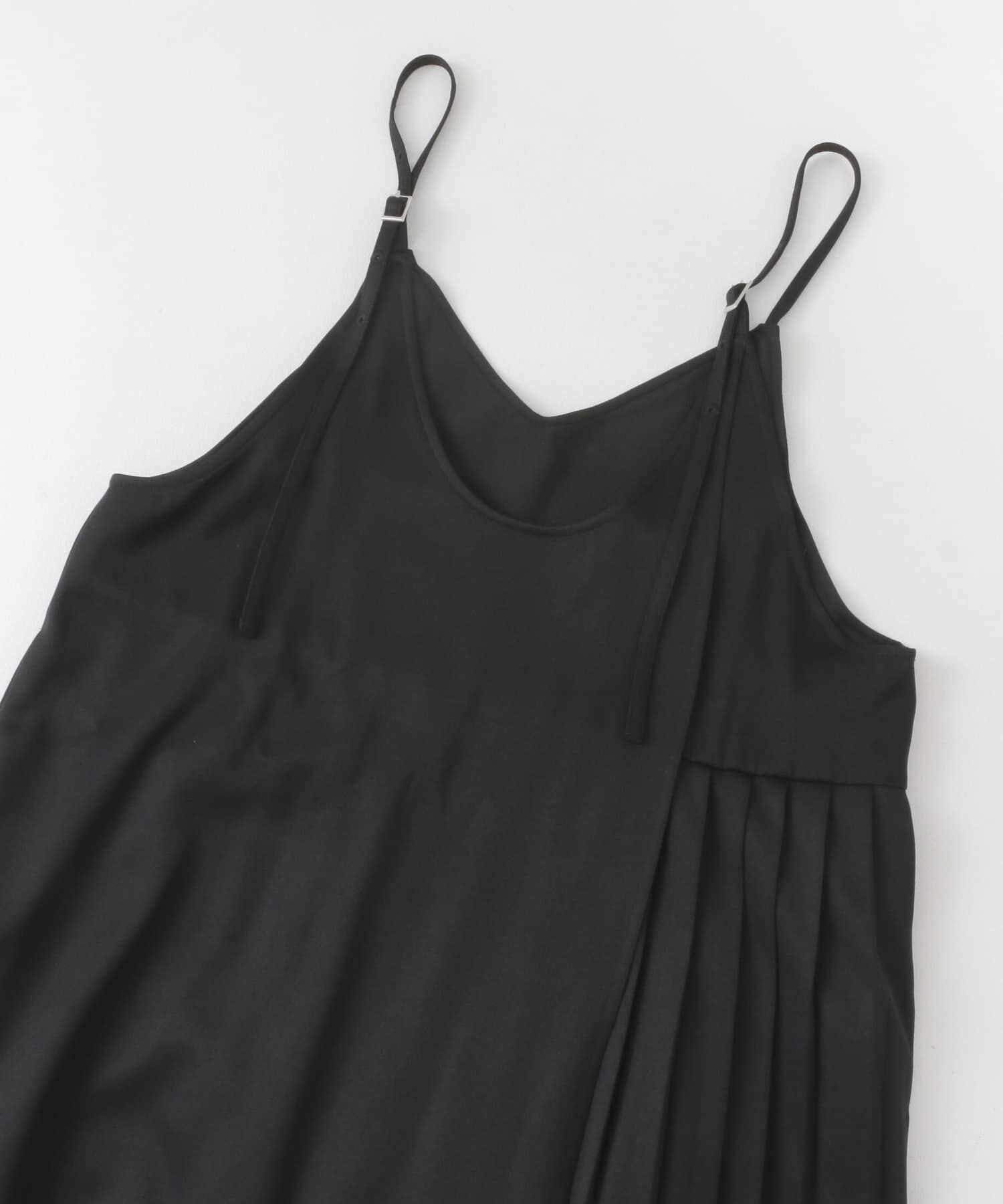 SENSE OF PLACE by URBAN RESEARCH「プリーツキャミワンピース」|ワンピース|