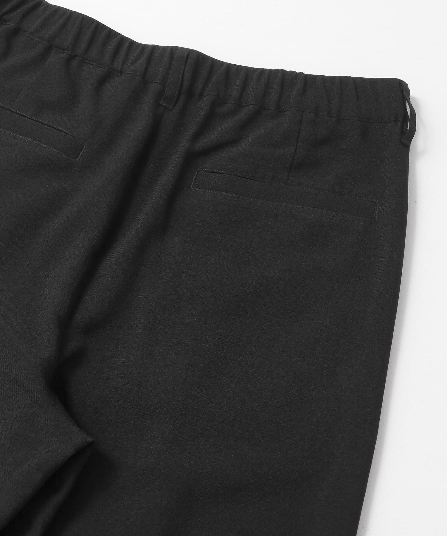 SENSE OF PLACE by URBAN RESEARCH「『UR TECH DRYLUXE』 リネンライクワイドパンツ」|その他|