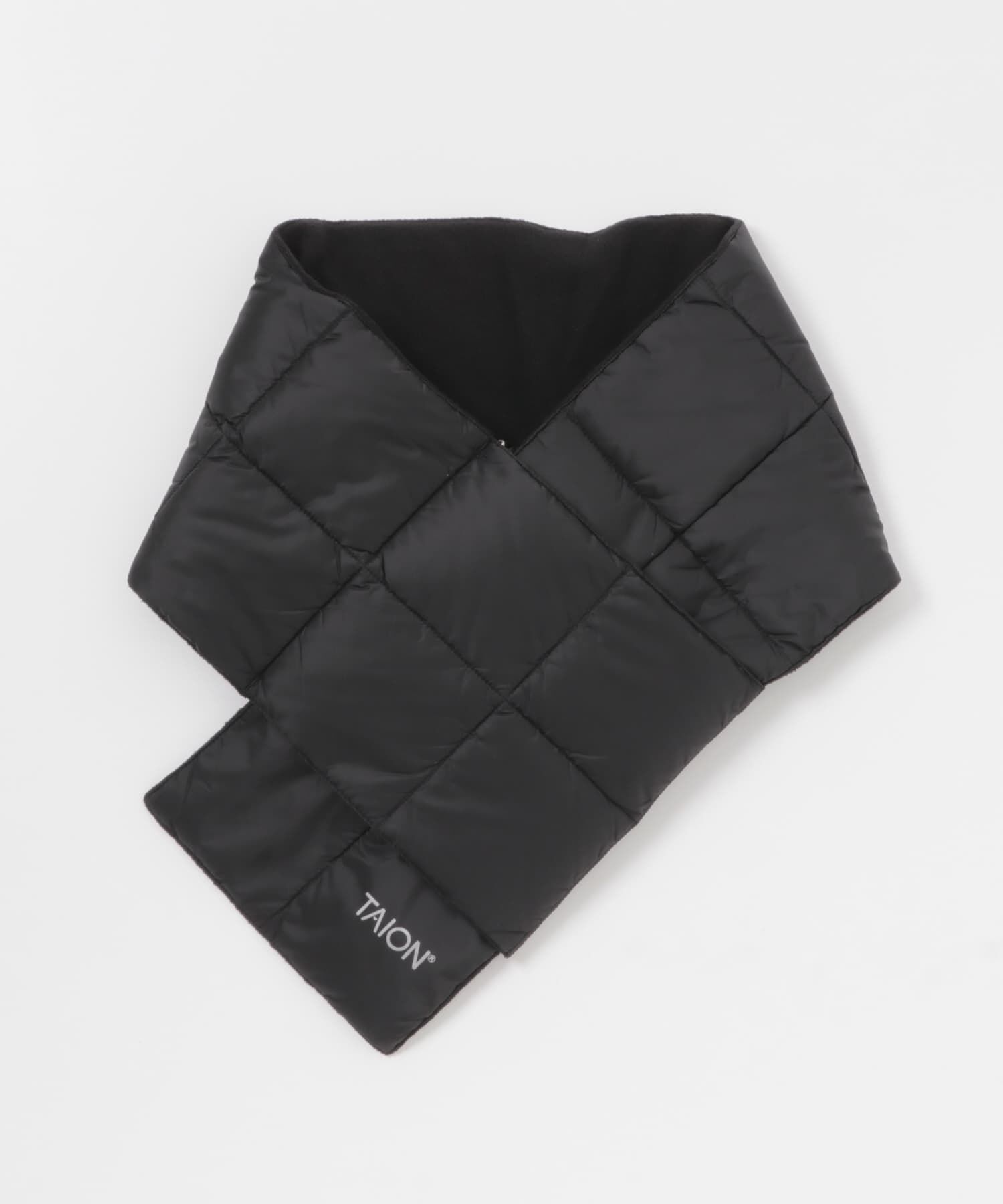 SENSE OF PLACE by URBAN RESEARCH「TAION　BASIC DOWN SCARF」|マフラー|