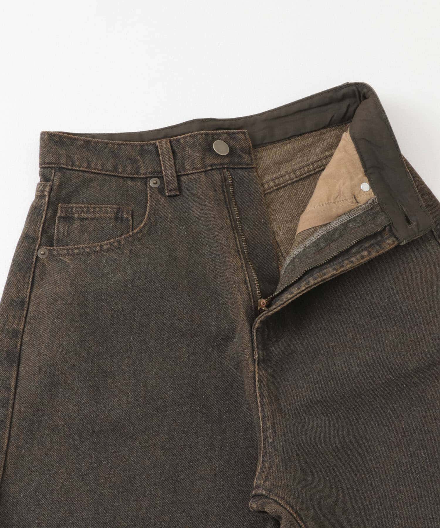 SENSE OF PLACE by URBAN RESEARCH「カーブデニム」|デニム|