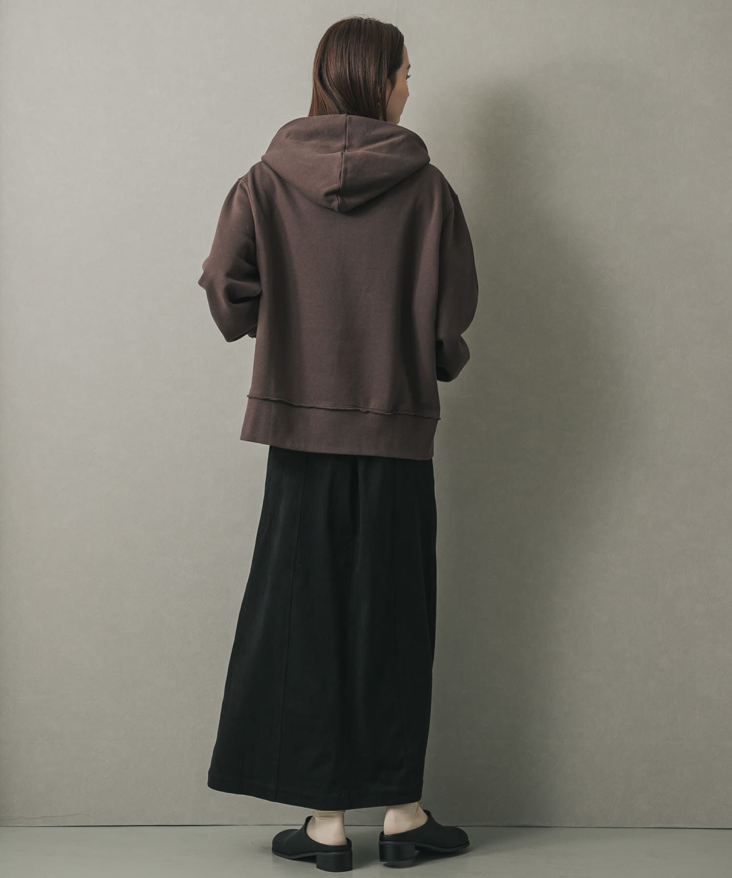 SENSE OF PLACE by URBAN RESEARCH「『別注』Champion&times;SENSE OF PLACE　ジップパーカー」|パーカー|