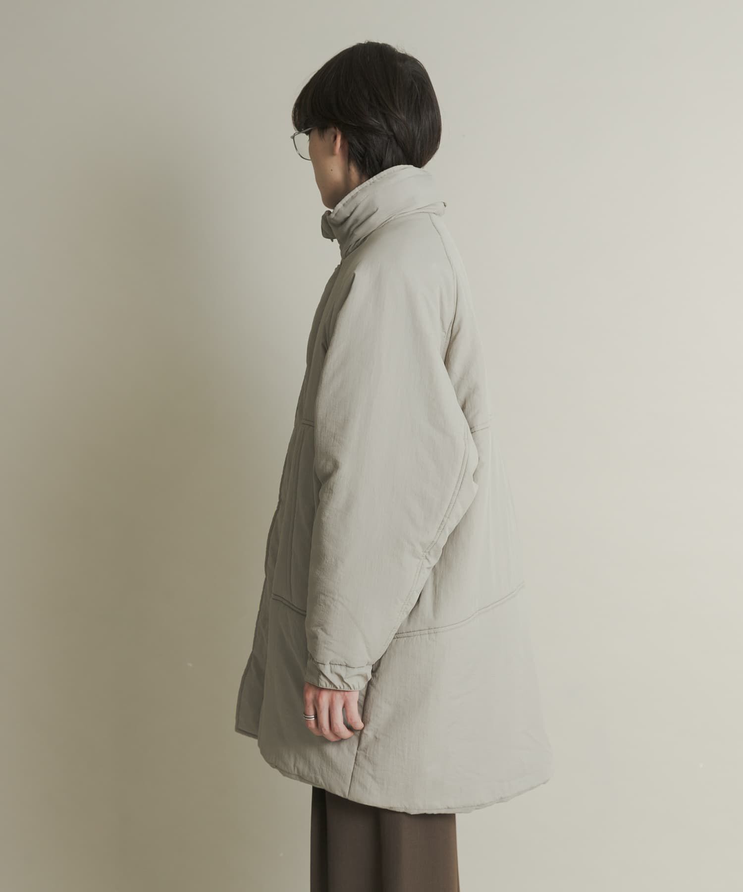 SENSE OF PLACE by URBAN RESEARCH「『URTECH』『ユニセックス』パデッドモンスターコート」|ダウン|