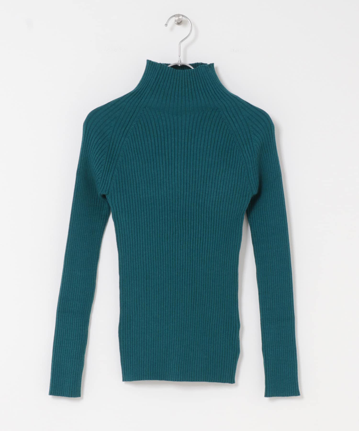 SENSE OF PLACE by URBAN RESEARCH「『一部WEB限定カラー』『毛玉防止』ストレッチリブハイネックセーター」|ニット・セーター|