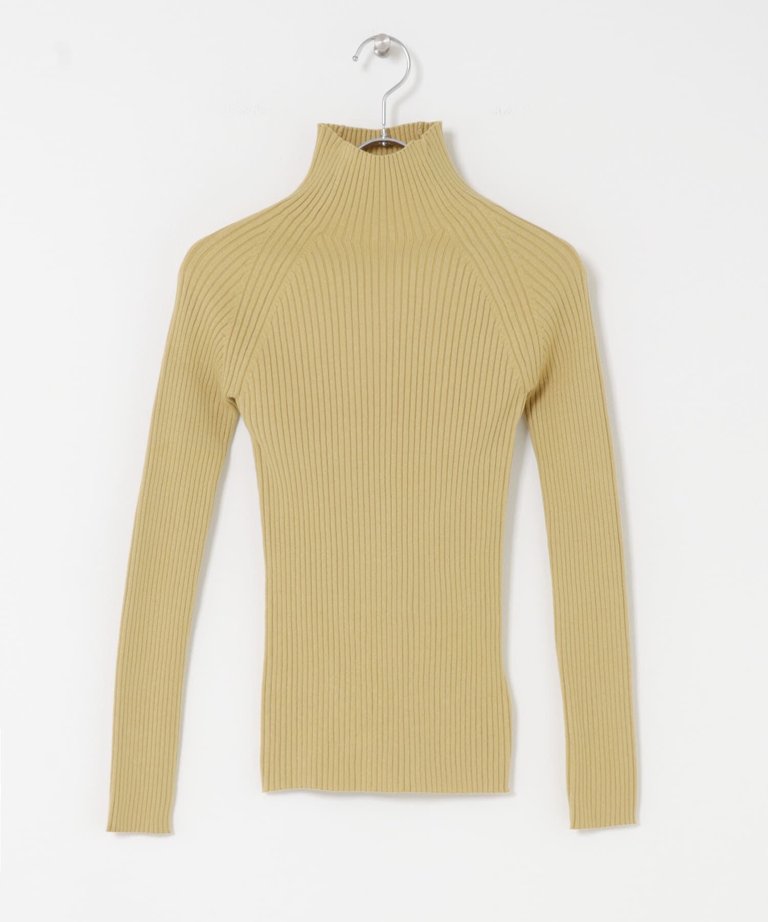 SENSE OF PLACE by URBAN RESEARCH「『一部WEB限定カラー』『毛玉防止』ストレッチリブハイネックセーター」|ニット・セーター|