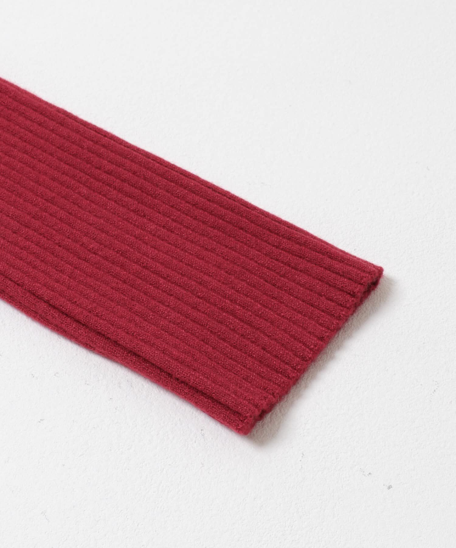 SENSE OF PLACE by URBAN RESEARCH「『一部WEB限定カラー』『毛玉防止』ストレッチリブハイネックセーター」|ニット・セーター|