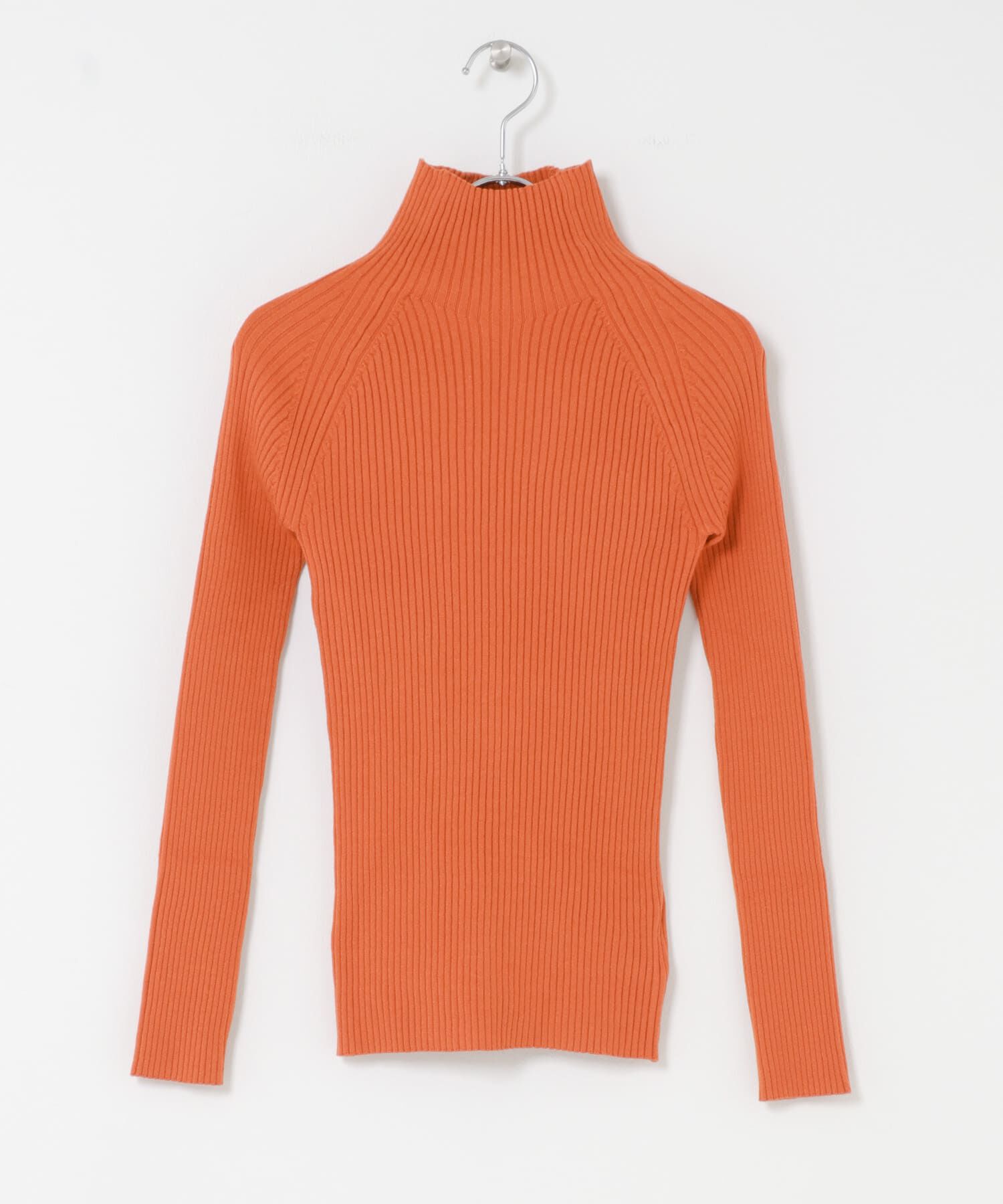 SENSE OF PLACE by URBAN RESEARCH「『一部WEB限定カラー』『毛玉防止』ストレッチリブハイネックセーター」|ニット・セーター|