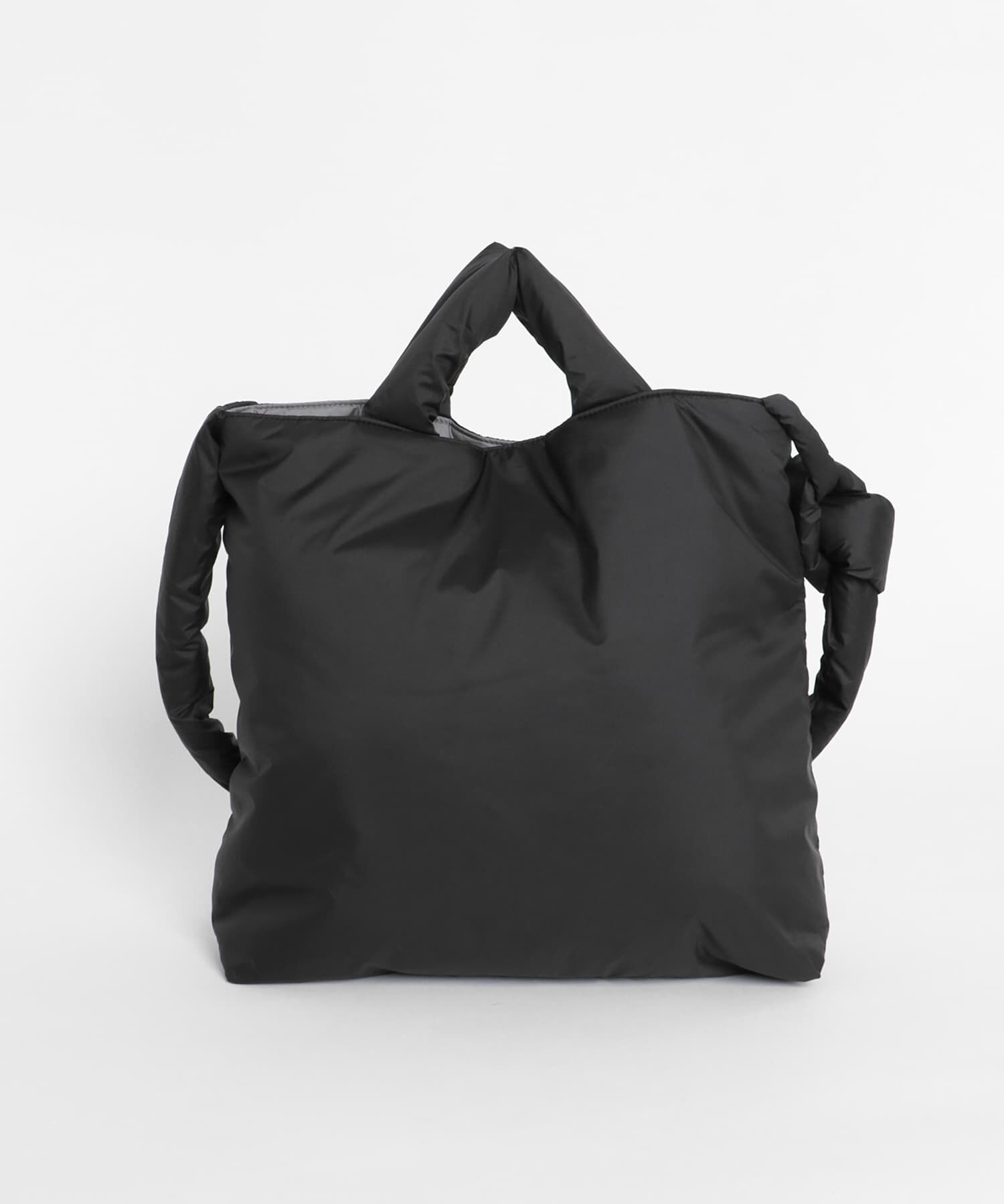 SENSE OF PLACE by URBAN RESEARCH「パデッドボリュームショルダー」|ショルダー・メッセンジャー|