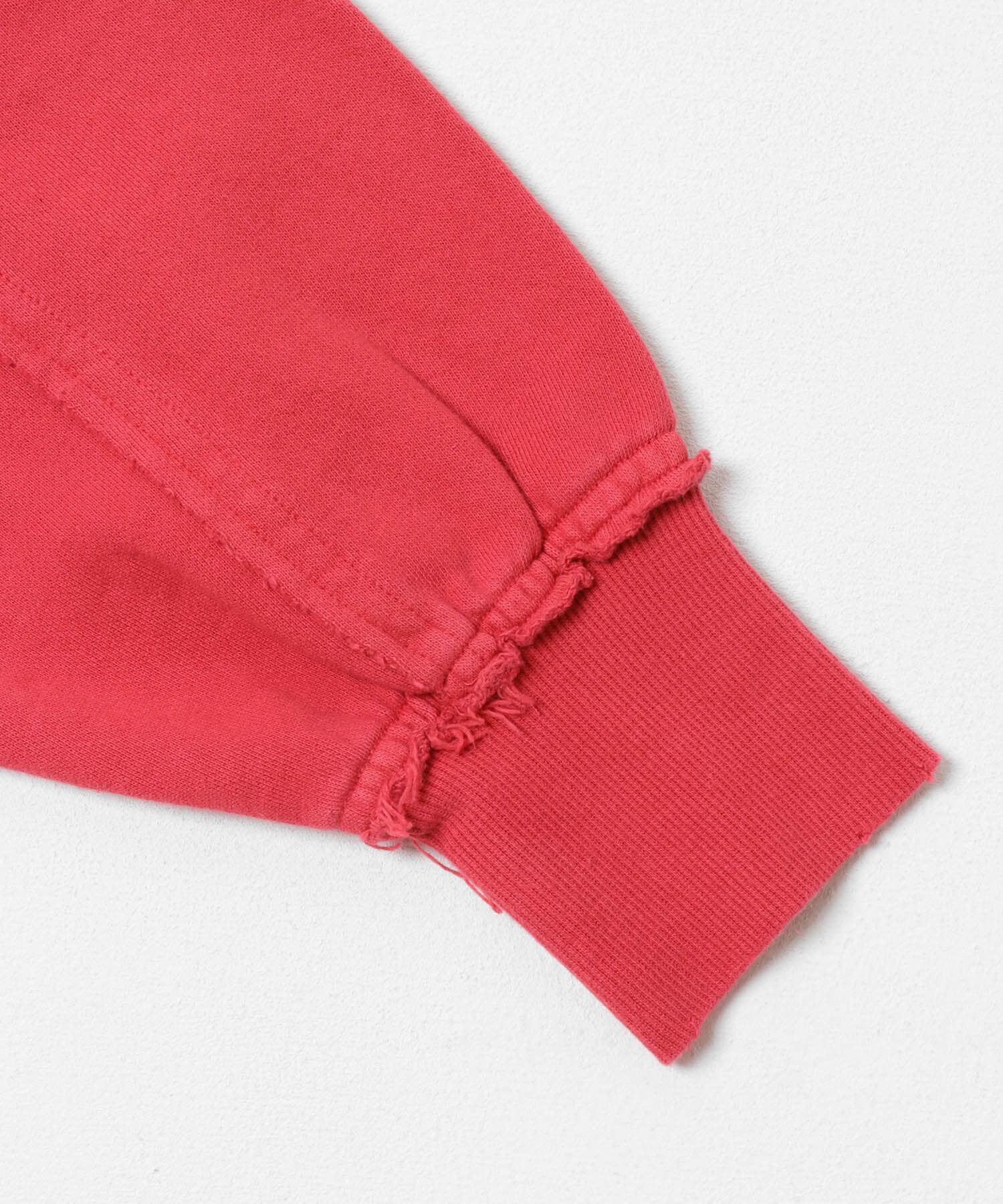 SENSE OF PLACE by URBAN RESEARCH「キリカエピグメントルーズスウェット」|スウェット・ジャージ|