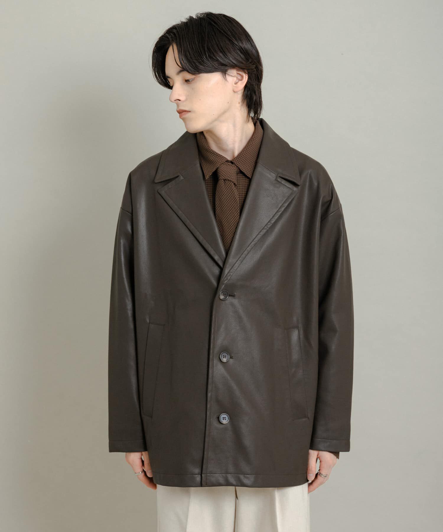 SENSE OF PLACE by URBAN RESEARCH「FLミドルジャケット」|その他|