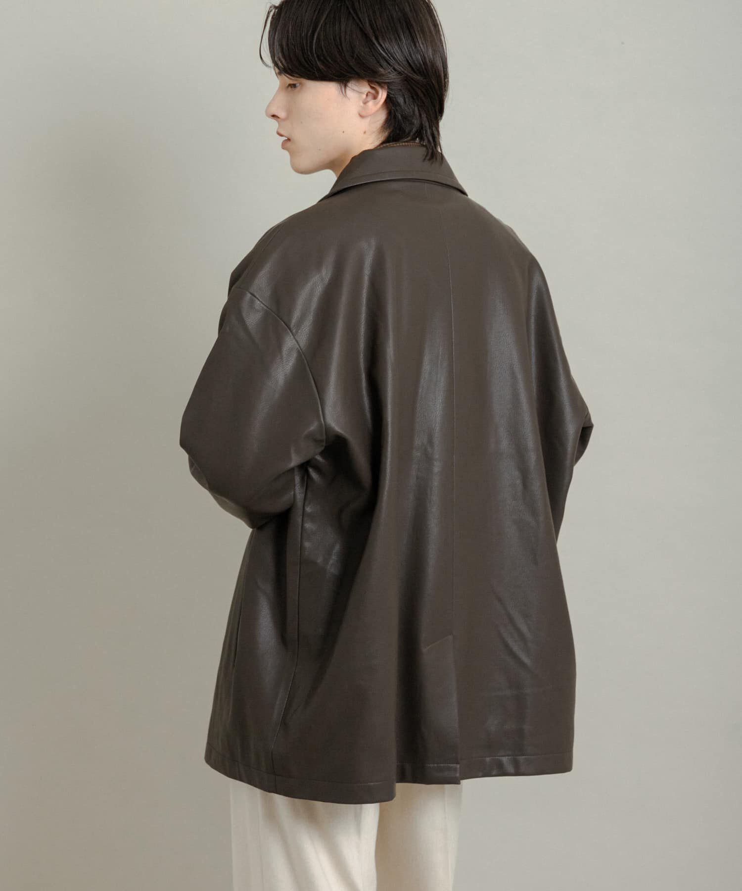 SENSE OF PLACE by URBAN RESEARCH「FLミドルジャケット」|その他|