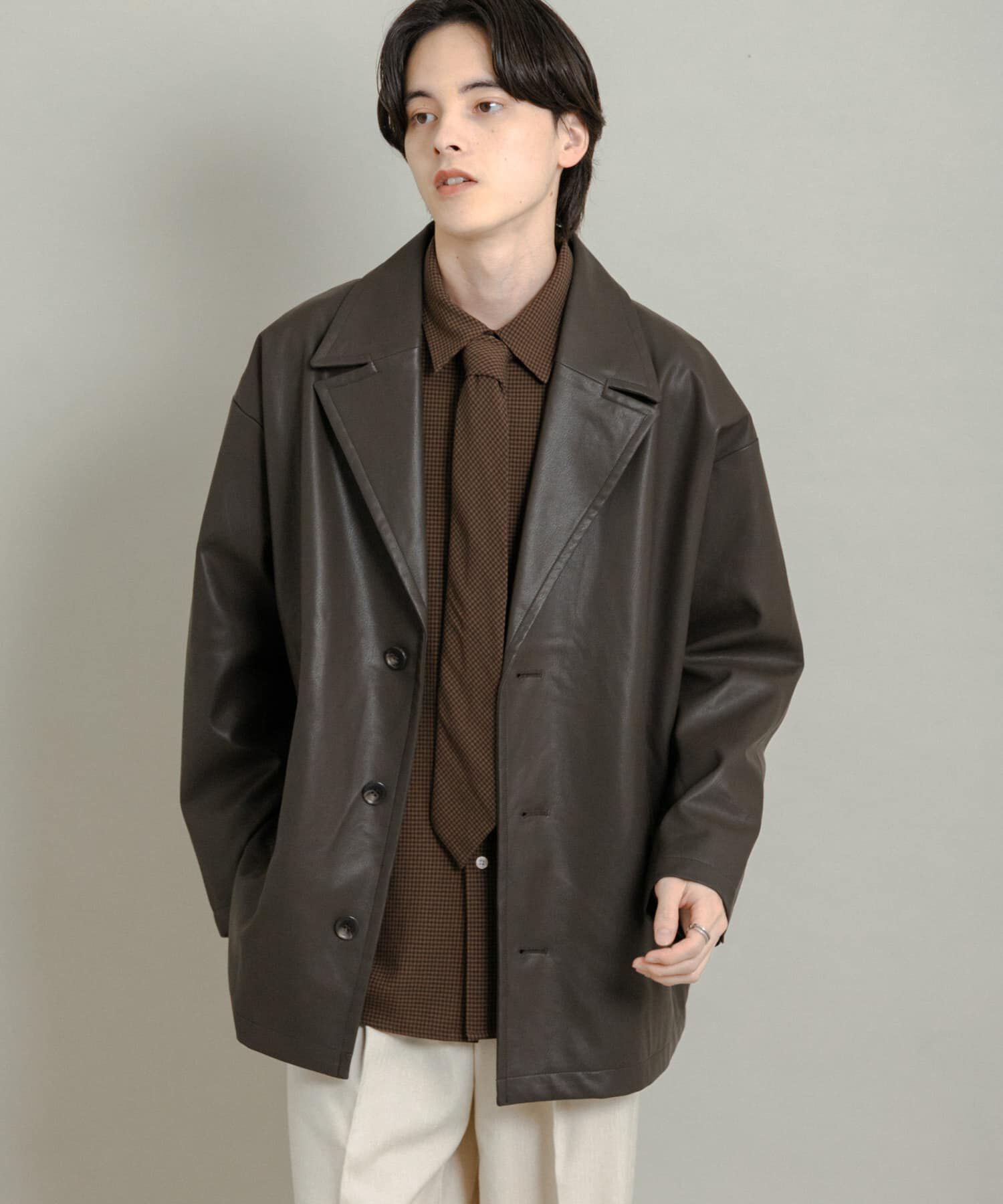 SENSE OF PLACE by URBAN RESEARCH「FLミドルジャケット」|その他|