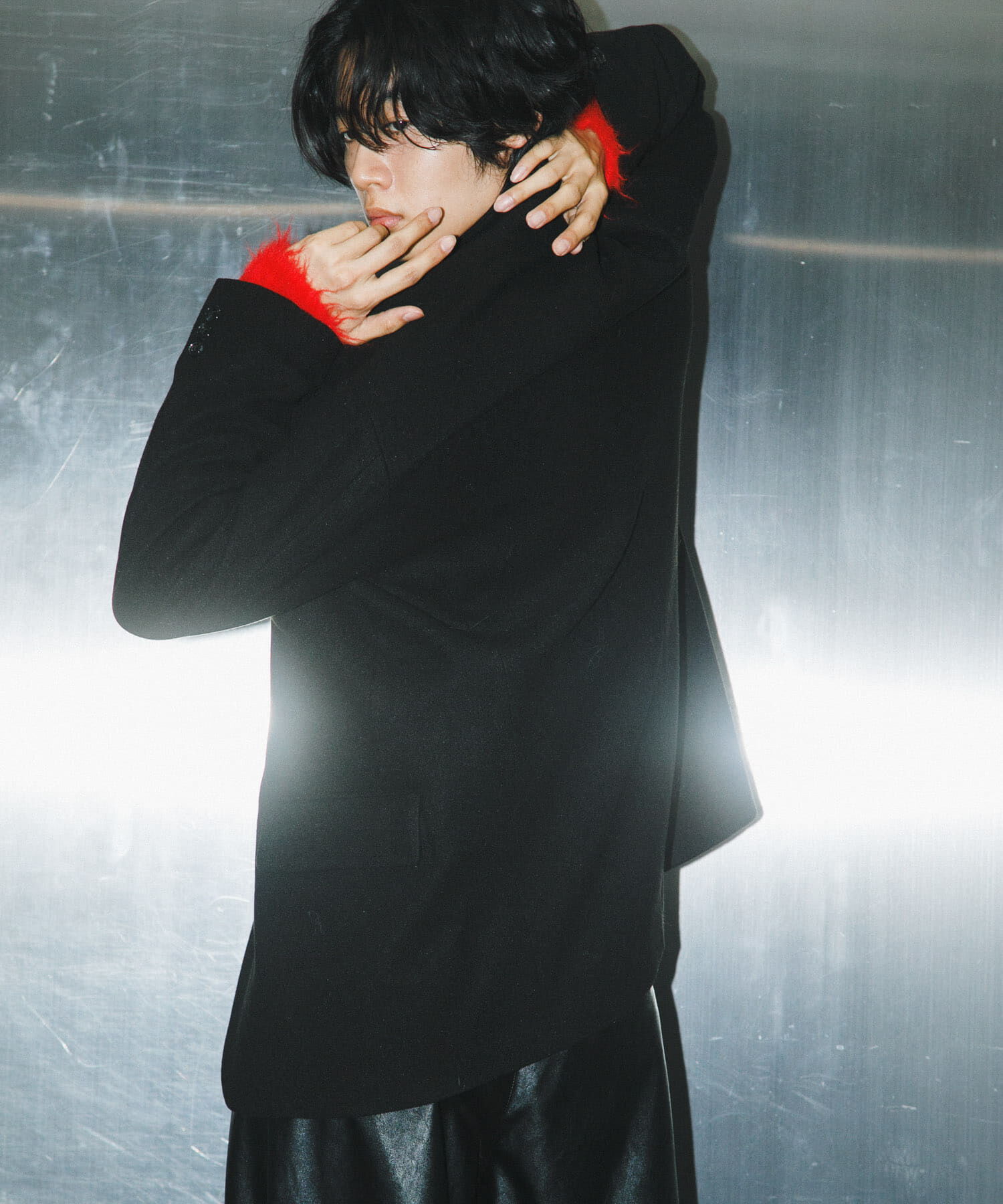 SENSE OF PLACE by URBAN RESEARCH「ルーズミドルジャケット」|その他|