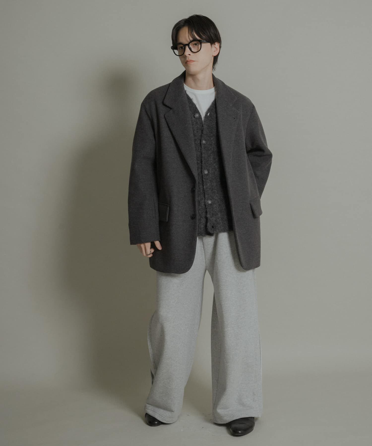 SENSE OF PLACE by URBAN RESEARCH「ルーズミドルジャケット」|その他|