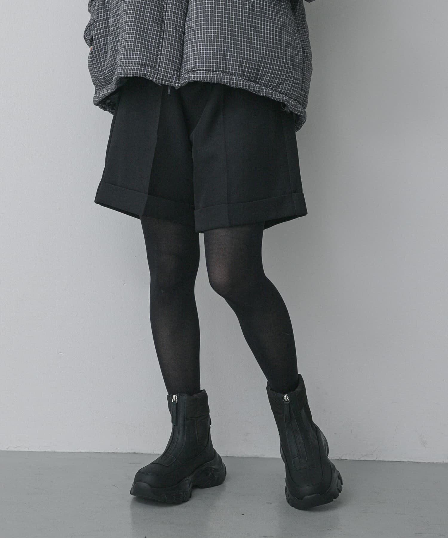 SENSE OF PLACE by URBAN RESEARCH「ターンバックハーフパンツ」|その他|