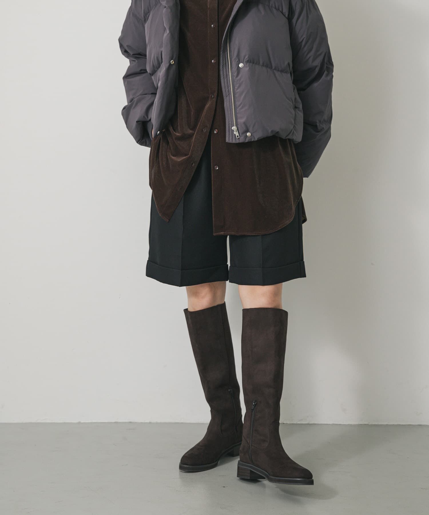 SENSE OF PLACE by URBAN RESEARCH「ターンバックハーフパンツ」|その他|