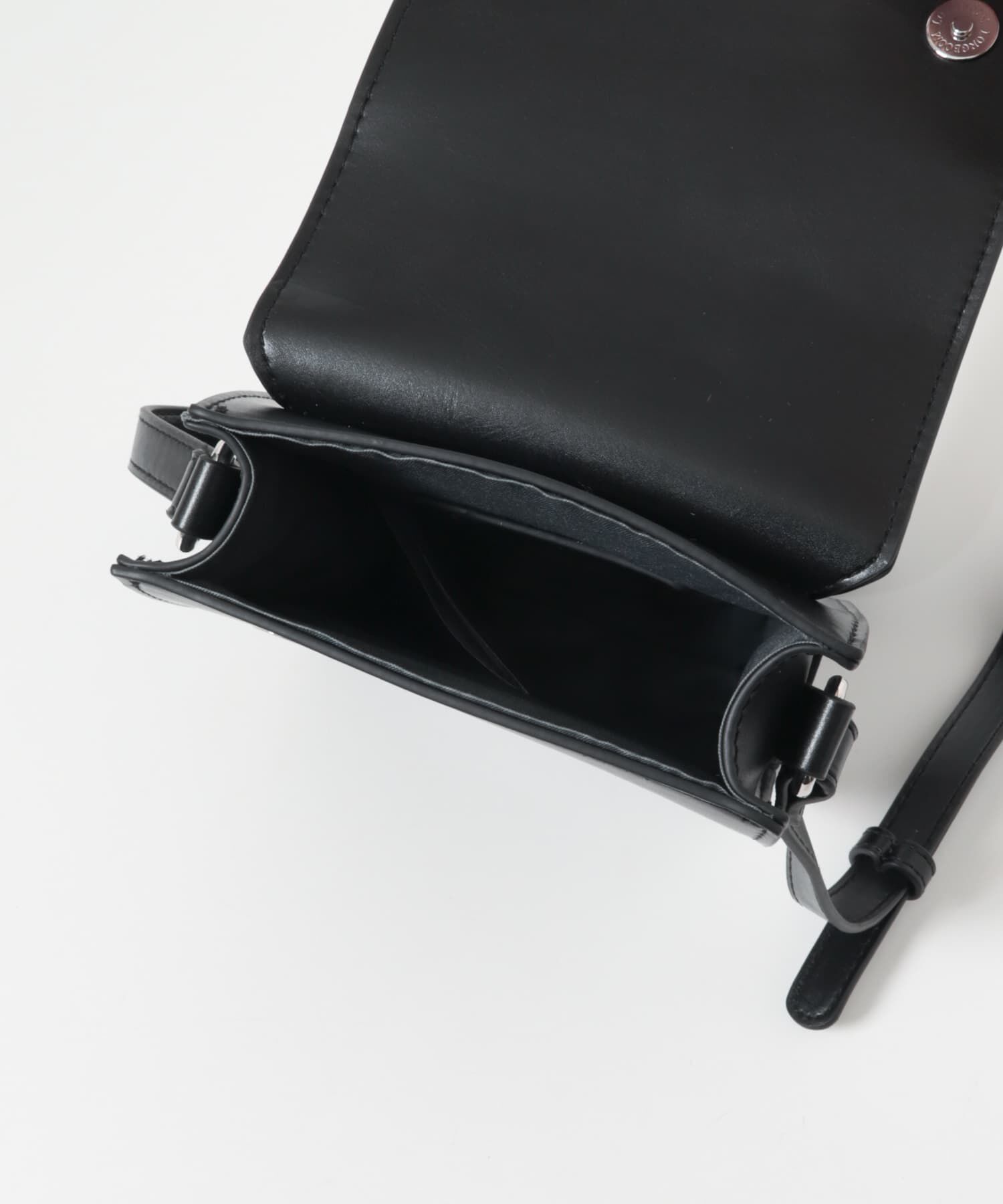 SENSE OF PLACE by URBAN RESEARCH「スクエアフラップミニショルダー」|ショルダー・メッセンジャー|