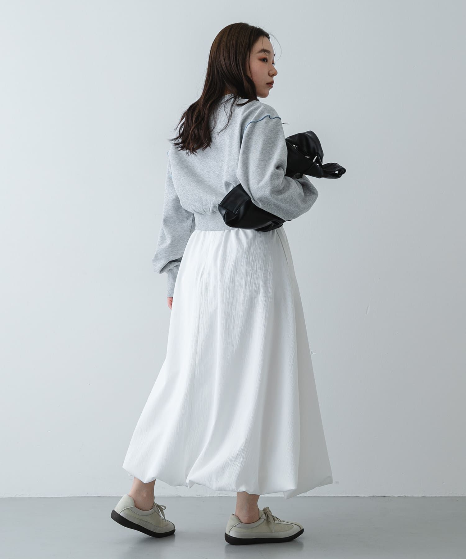 SENSE OF PLACE by URBAN RESEARCH「バルーンスカート」|スカート|