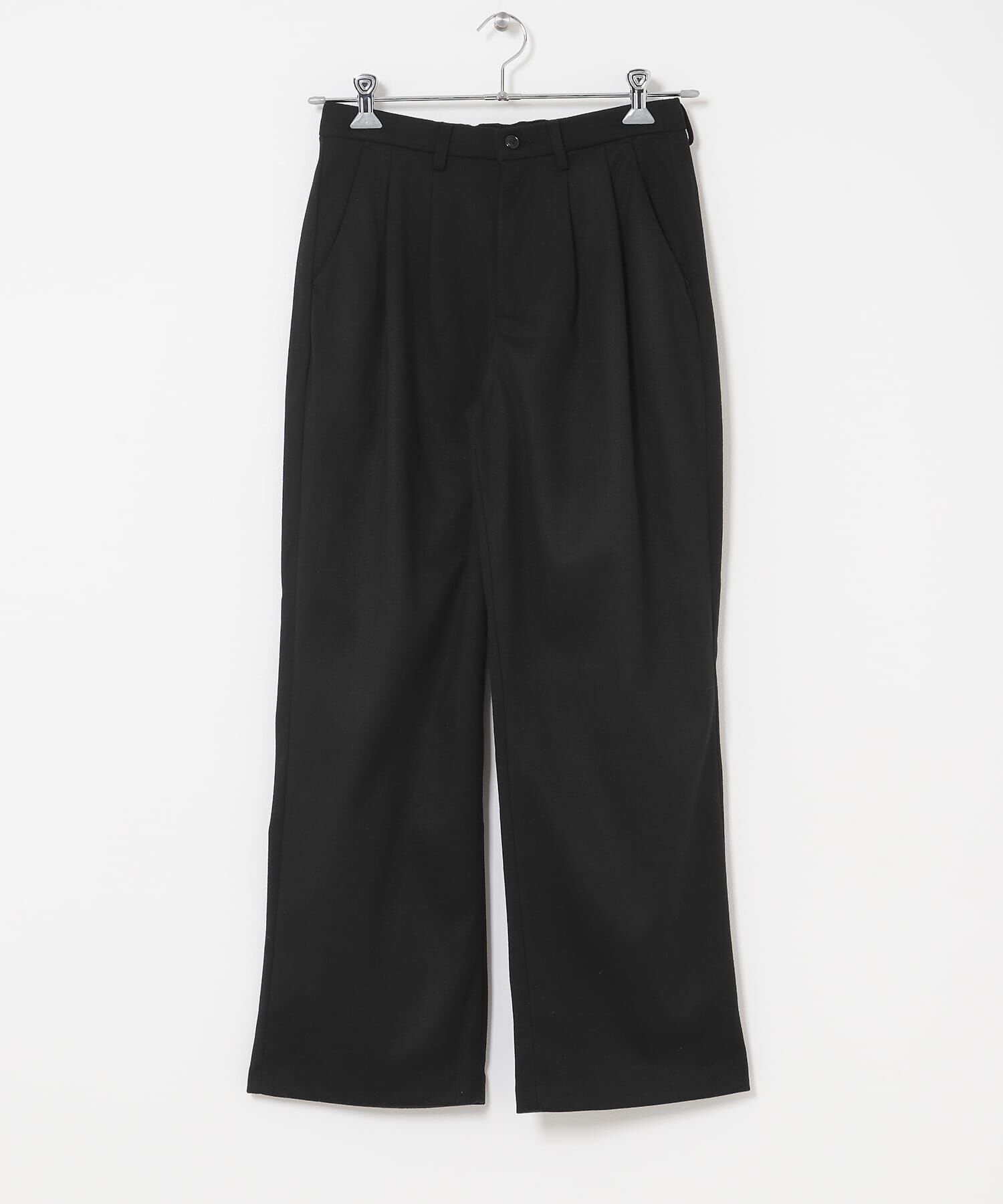 SENSE OF PLACE by URBAN RESEARCH「ブラッシュドイージーワイドパンツ」|その他|