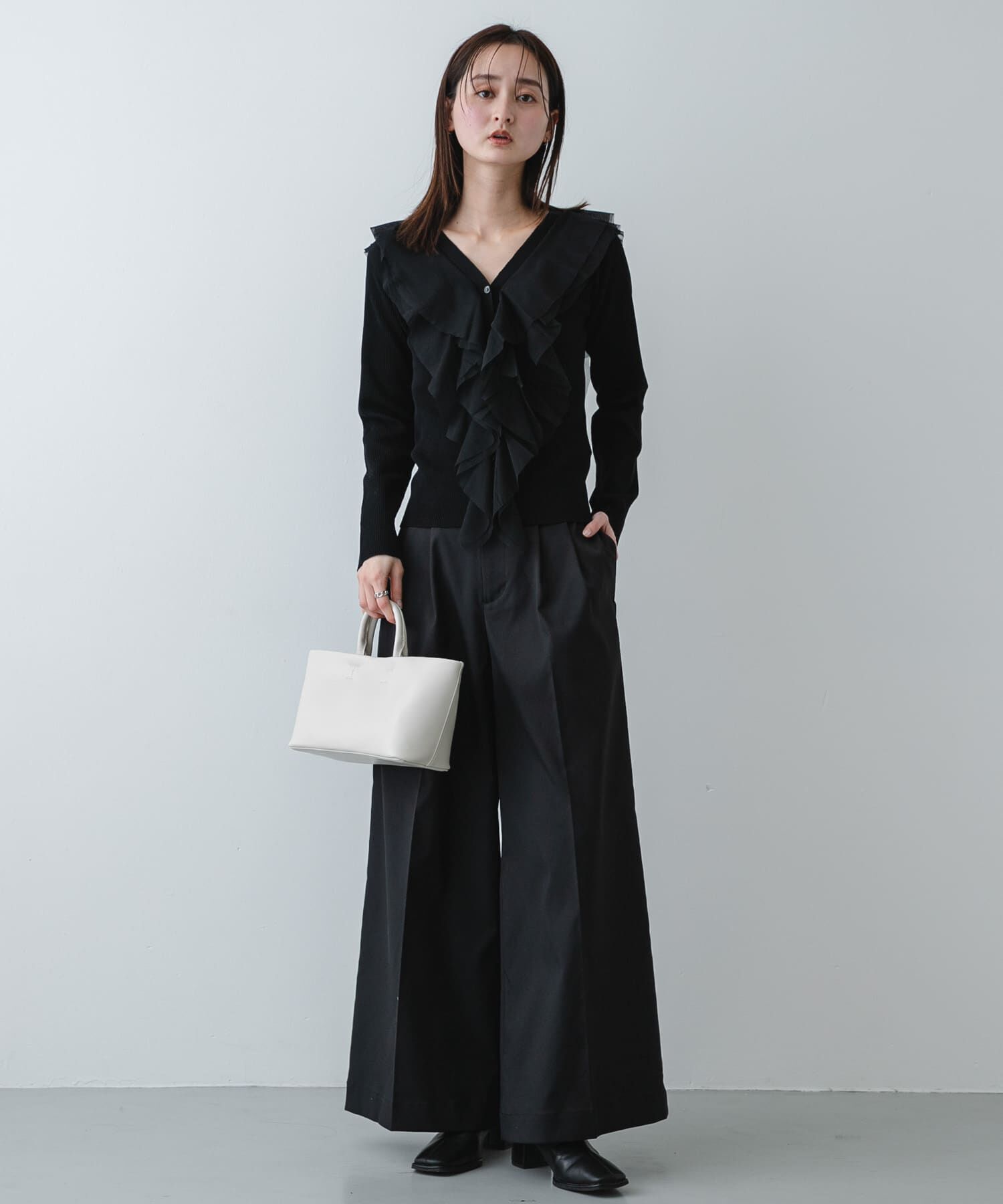 SENSE OF PLACE by URBAN RESEARCH「ボックストートバッグ」|トートバッグ|