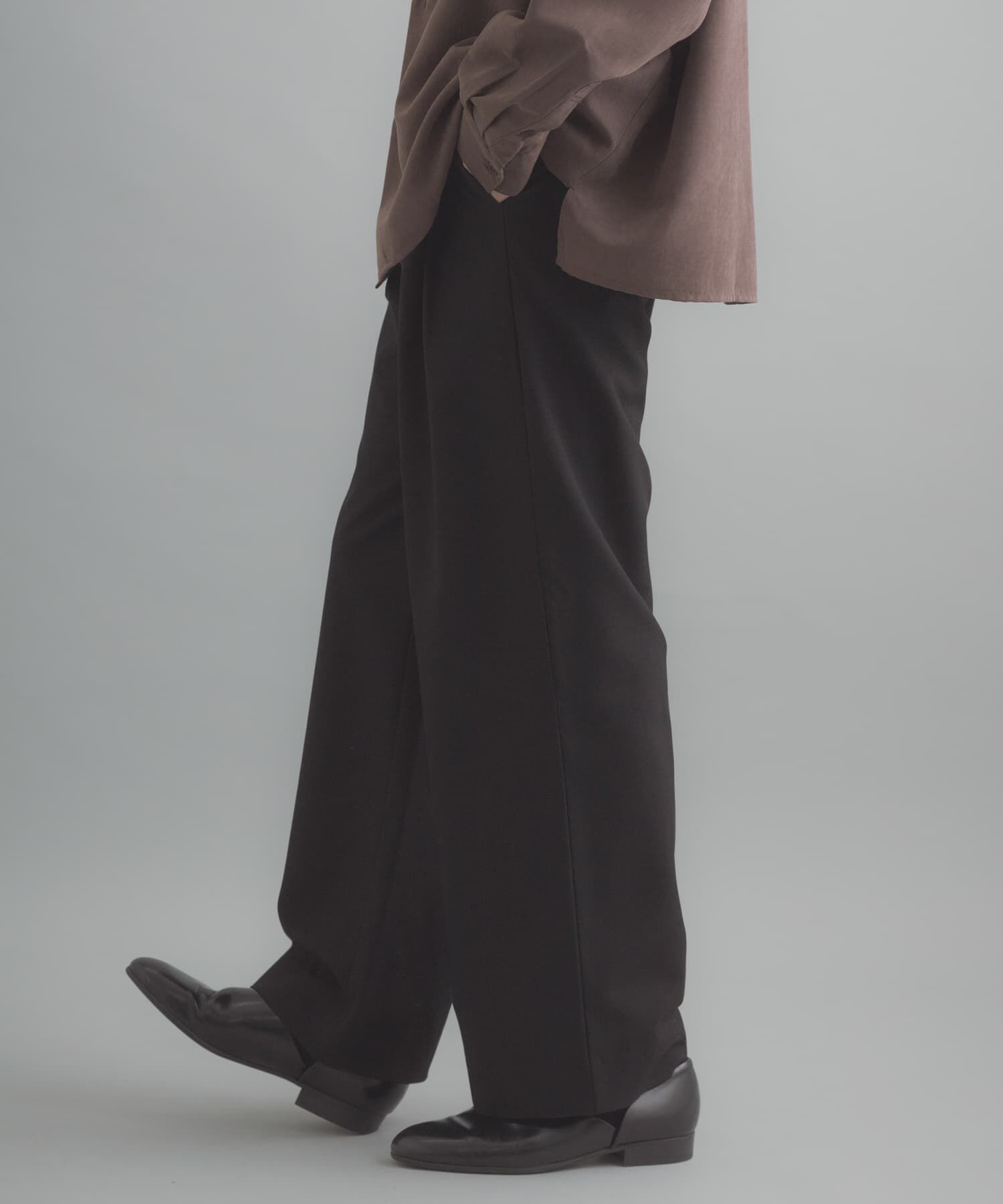 SENSE OF PLACE by URBAN RESEARCH「ダブルタックワイドパンツ」|その他|