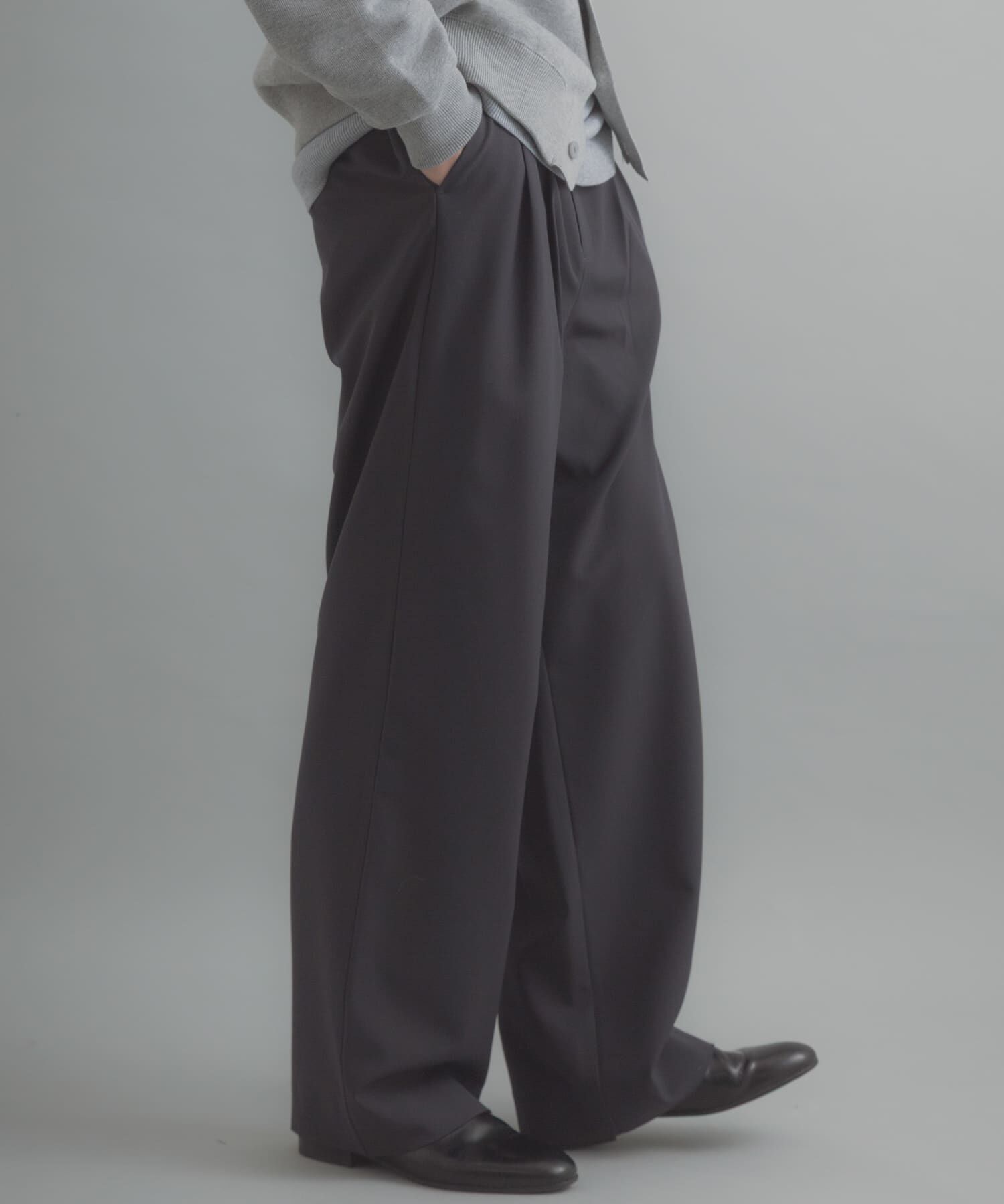 SENSE OF PLACE by URBAN RESEARCH「ダブルタックワイドパンツ」|その他|