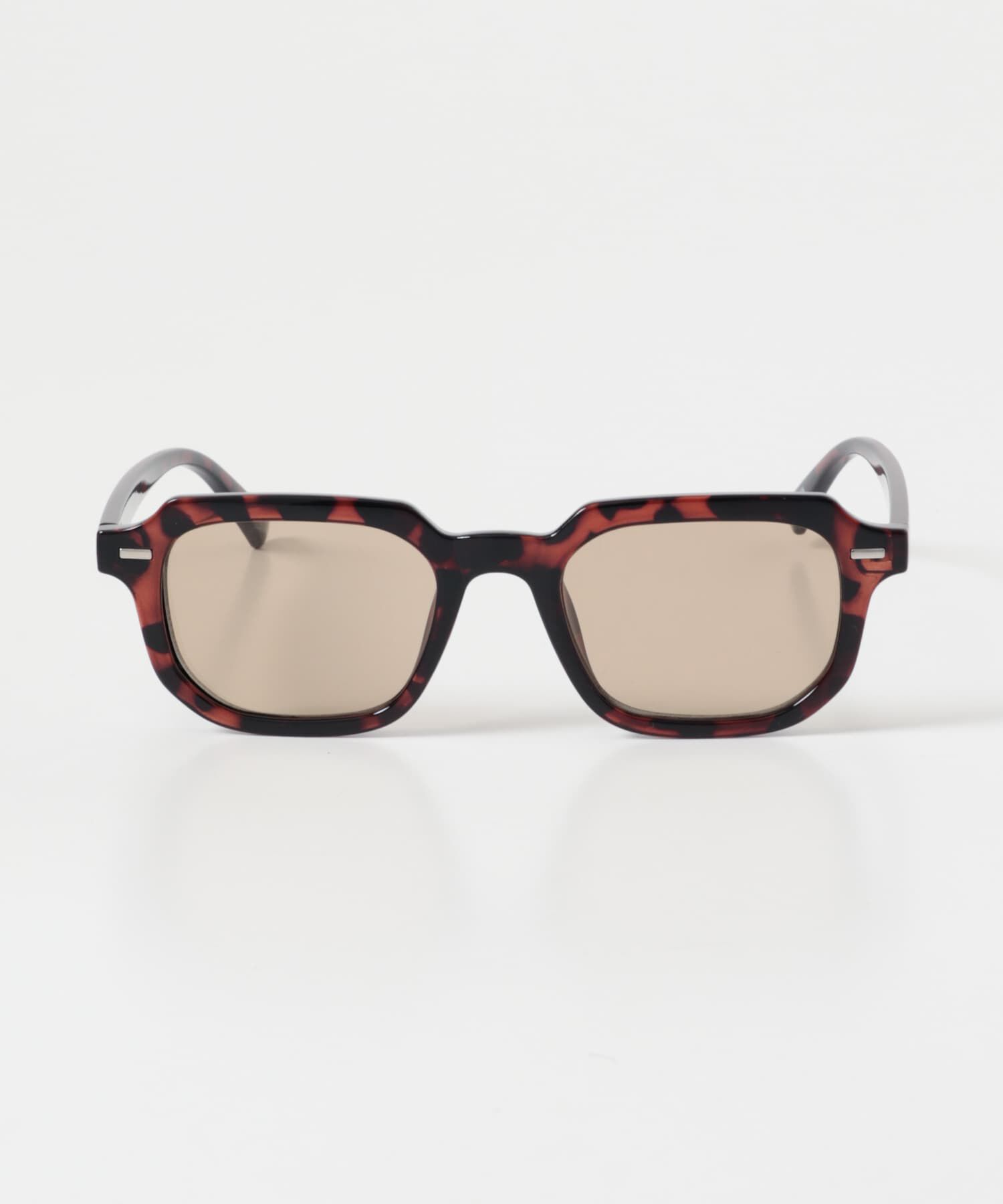 SENSE OF PLACE by URBAN RESEARCH「スクエアウェリントンサングラス」|メガネ|