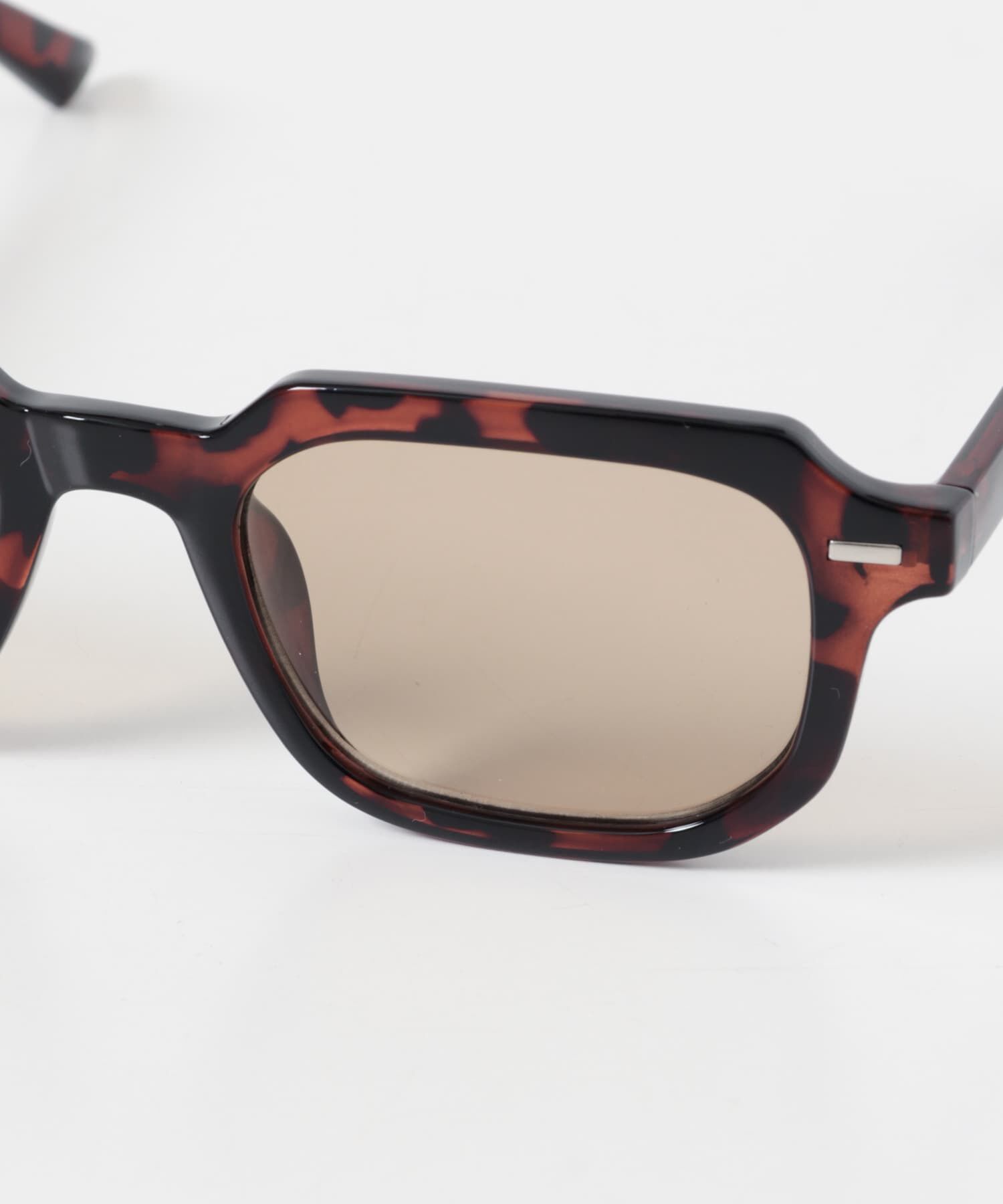 SENSE OF PLACE by URBAN RESEARCH「スクエアウェリントンサングラス」|メガネ|