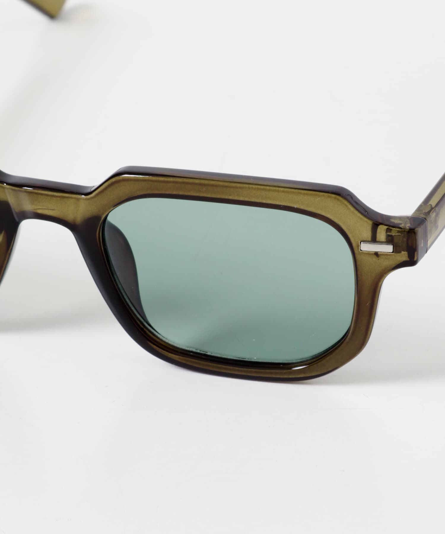 SENSE OF PLACE by URBAN RESEARCH「スクエアウェリントンサングラス」|メガネ|