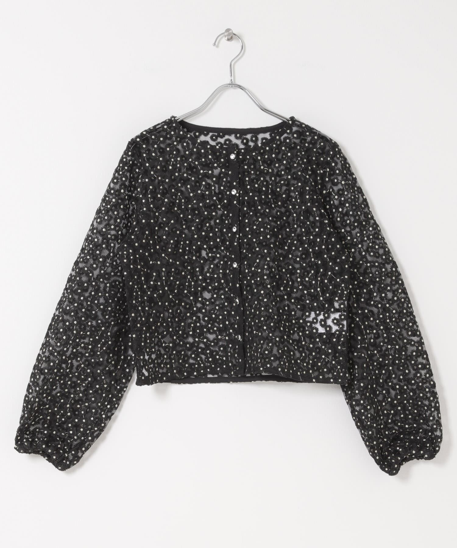 SENSE OF PLACE by URBAN RESEARCH「デイジーレースブラウス」|シャツ・ブラウス|