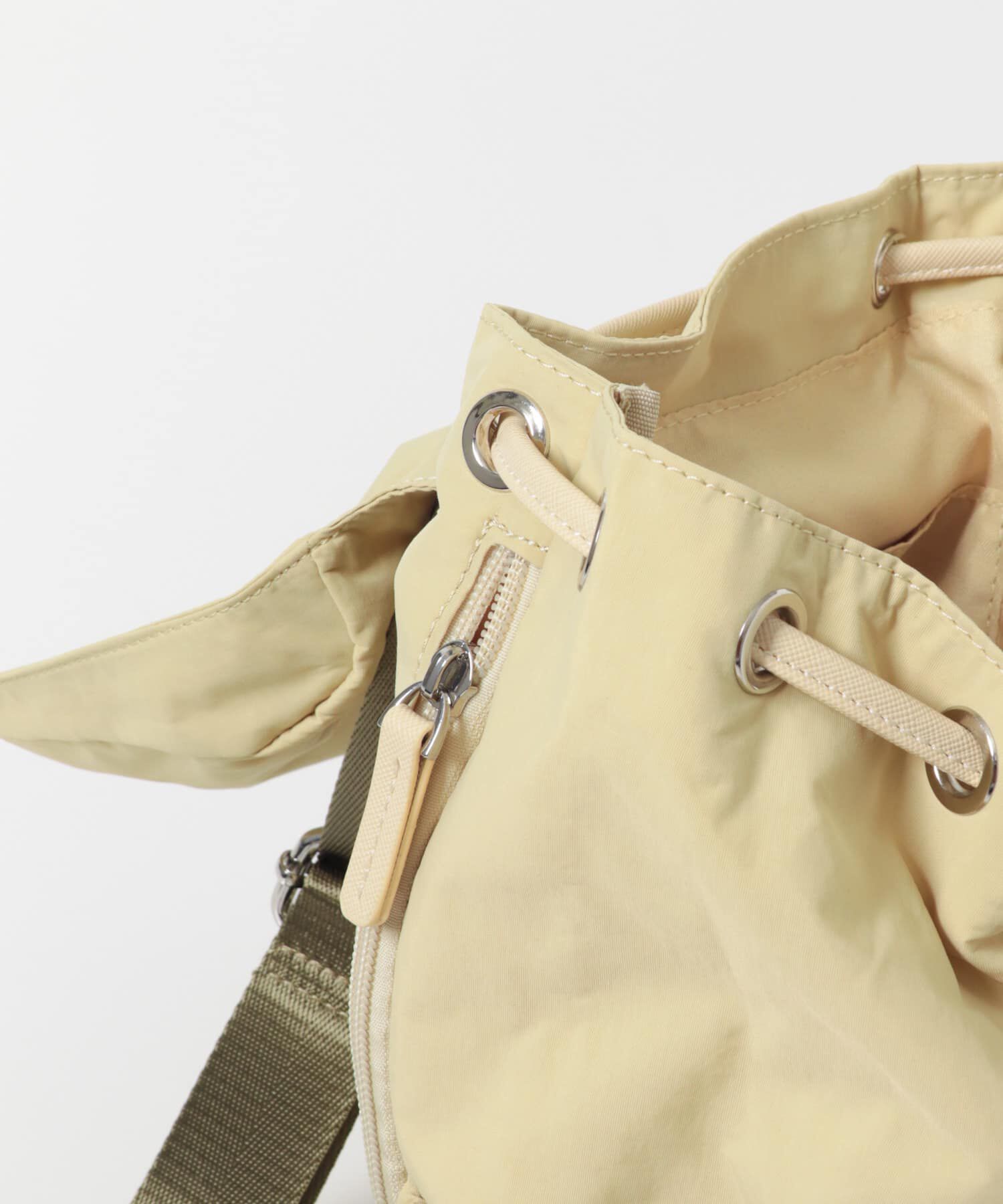 SENSE OF PLACE by URBAN RESEARCH「撥水マルチポケットナイロンリュック」|その他|