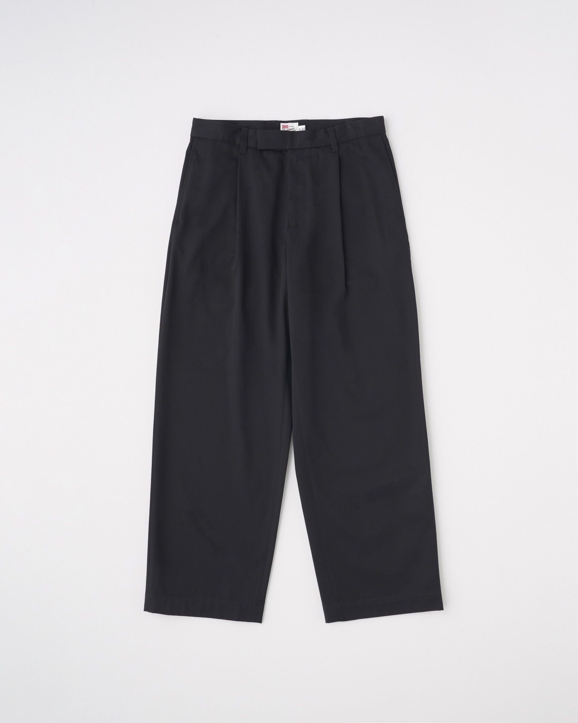 Traditional Weatherwear「UNIONSLACKS 102L CHINO」|その他|ﾌﾞﾗｯｸ