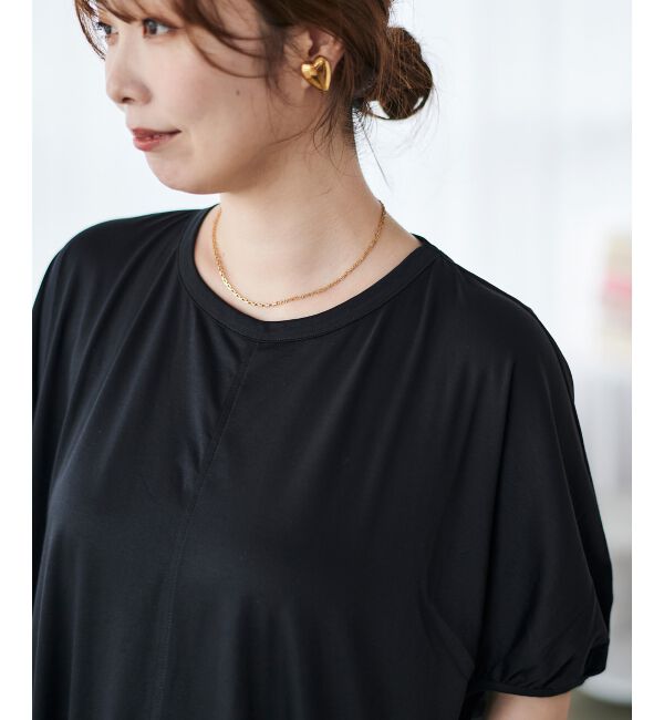le.coeur blanc「TORRAZZODONNA バックコンシャスワンピース」|ワンピース|