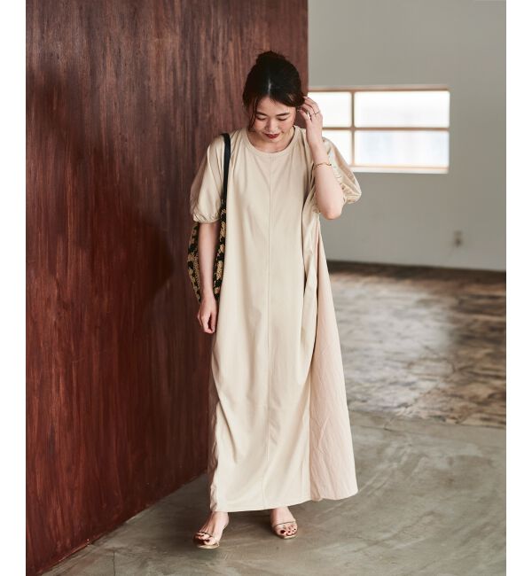 le.coeur blanc「TORRAZZODONNA バックコンシャスワンピース」|ワンピース|