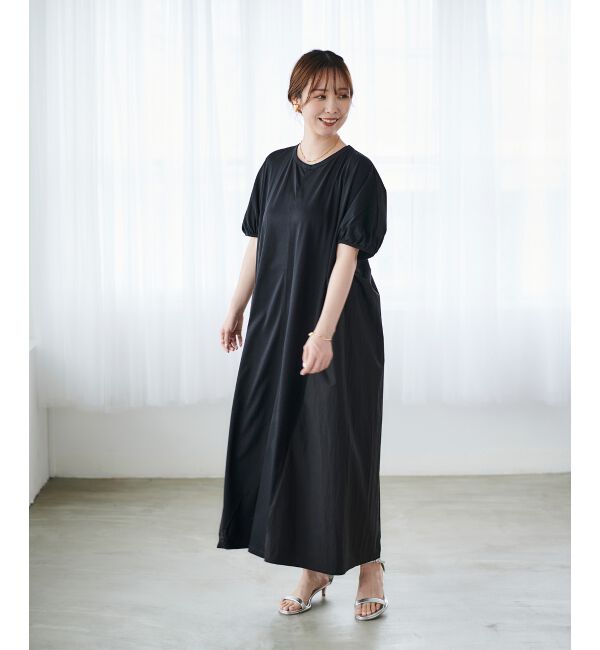 le.coeur blanc「TORRAZZODONNA バックコンシャスワンピース」|ワンピース|