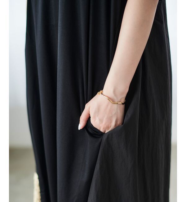 le.coeur blanc「TORRAZZODONNA バックコンシャスワンピース」|ワンピース|