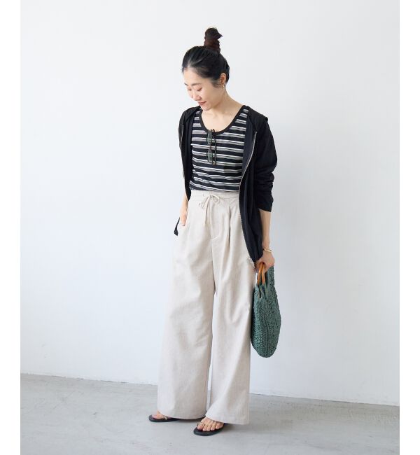  「ウォッシャブルイージーパンツ」|その他|