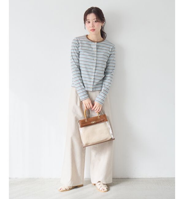  「ウォッシャブルイージーパンツ」|その他|