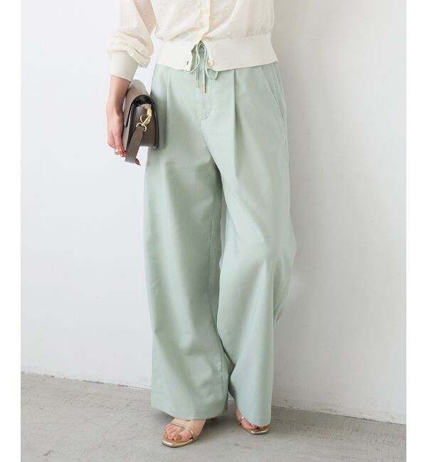  「ウォッシャブルイージーパンツ」|その他|