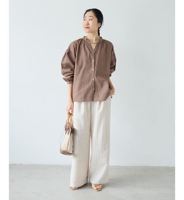  「ウォッシャブルイージーパンツ」|その他|