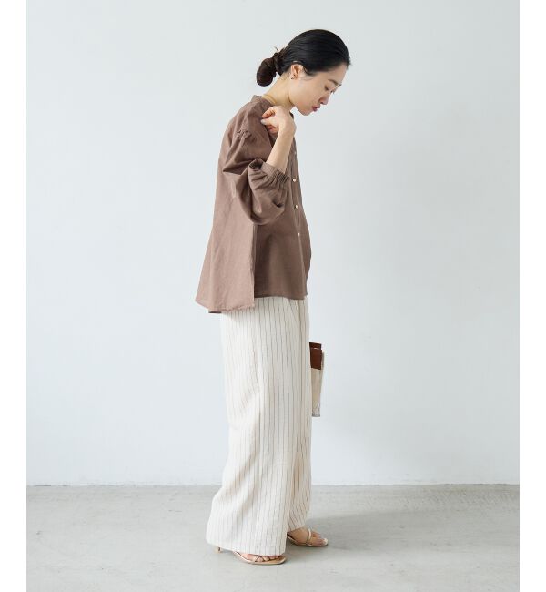  「ウォッシャブルイージーパンツ」|その他|