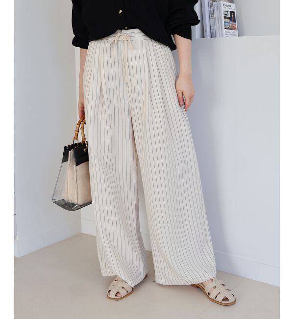  「ウォッシャブルイージーパンツ」|その他|