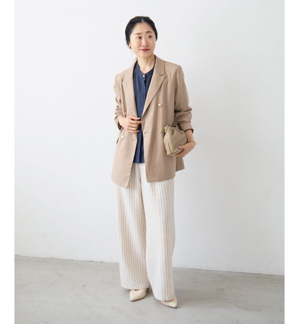  「ウォッシャブルイージーパンツ」|その他|