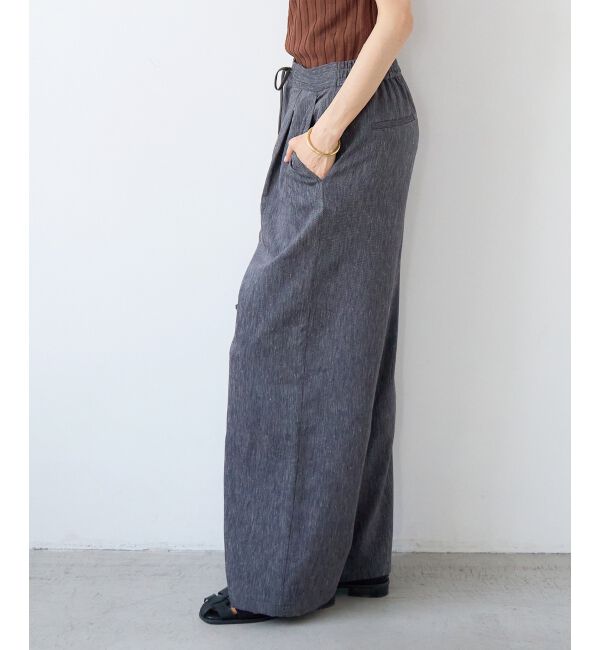  「ウォッシャブルイージーパンツ」|その他|