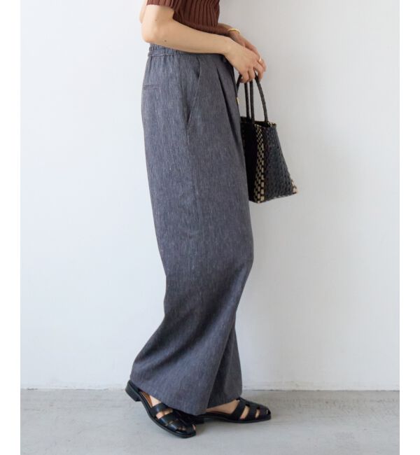  「ウォッシャブルイージーパンツ」|その他|