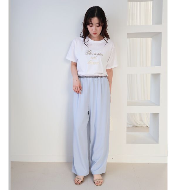  「ハクフレーズTシャツ」|Tシャツ・カットソー|